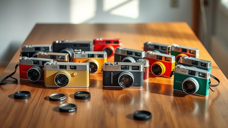 top mini film cameras