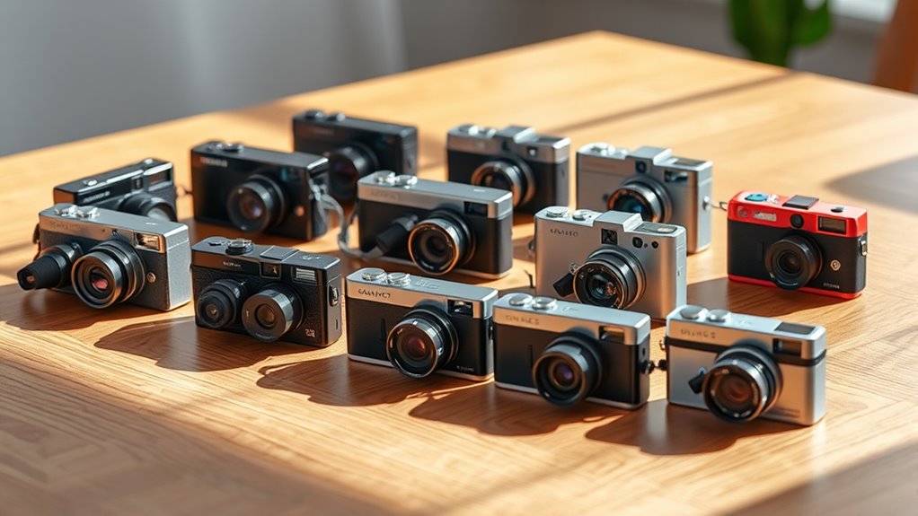 top mini home security cameras