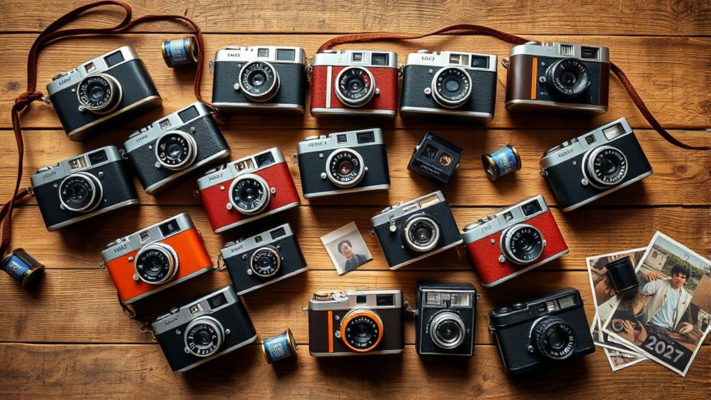 top mini retro camera picks