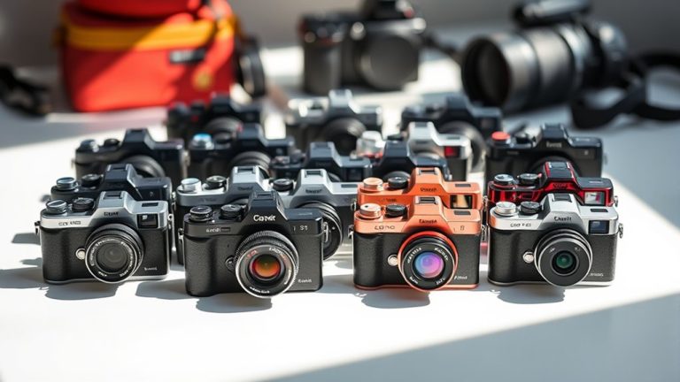 top mini video cameras
