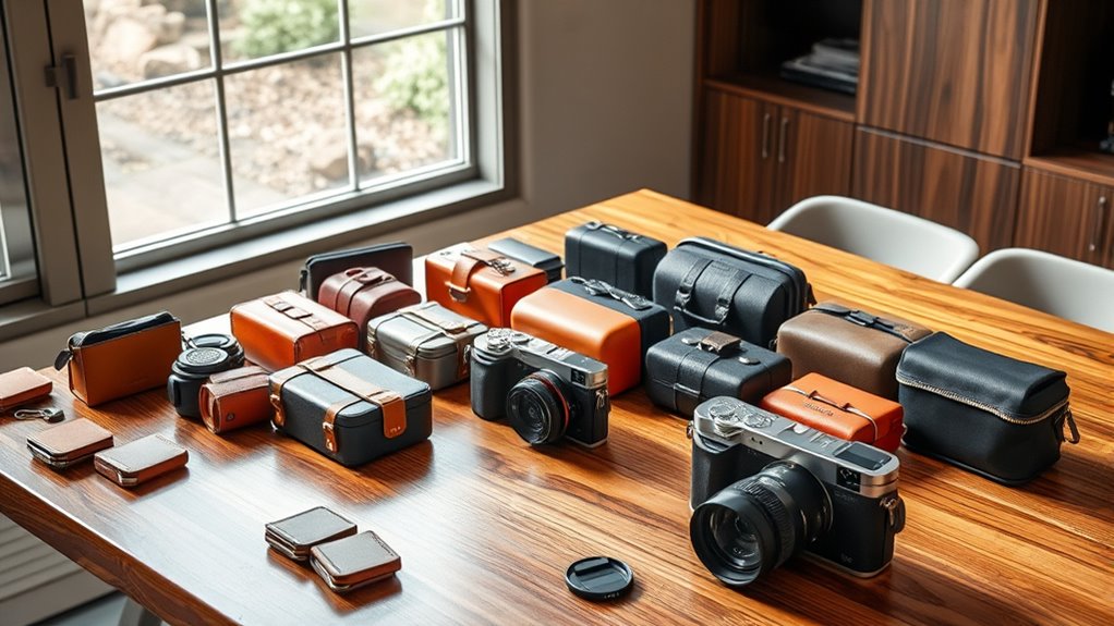 top mirrorless camera cases