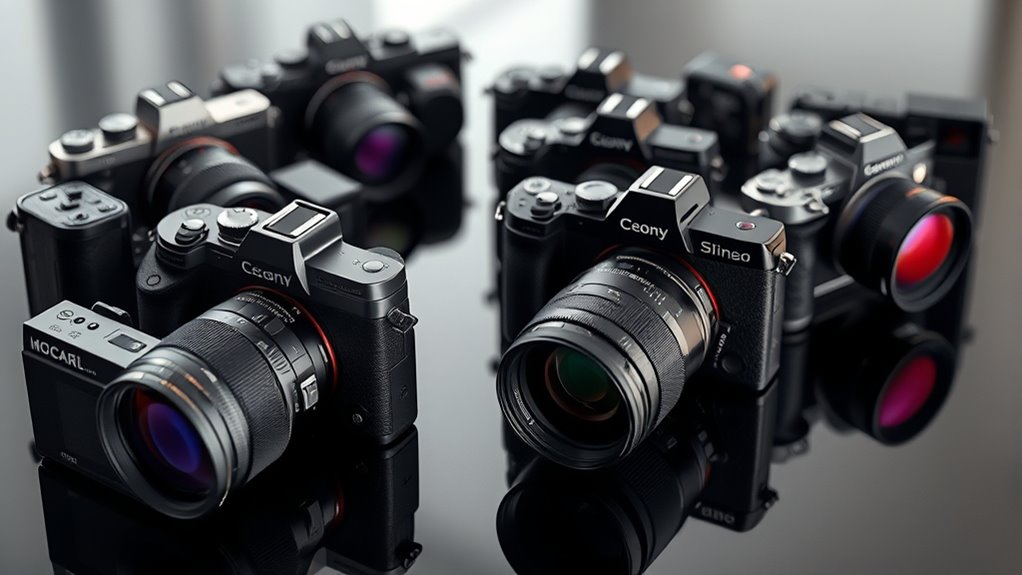 top mirrorless camera picks