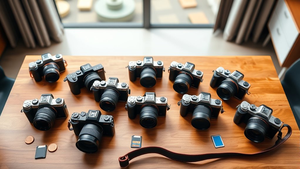 top mirrorless camera reviews