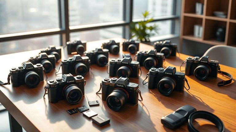 top mirrorless cameras 2026