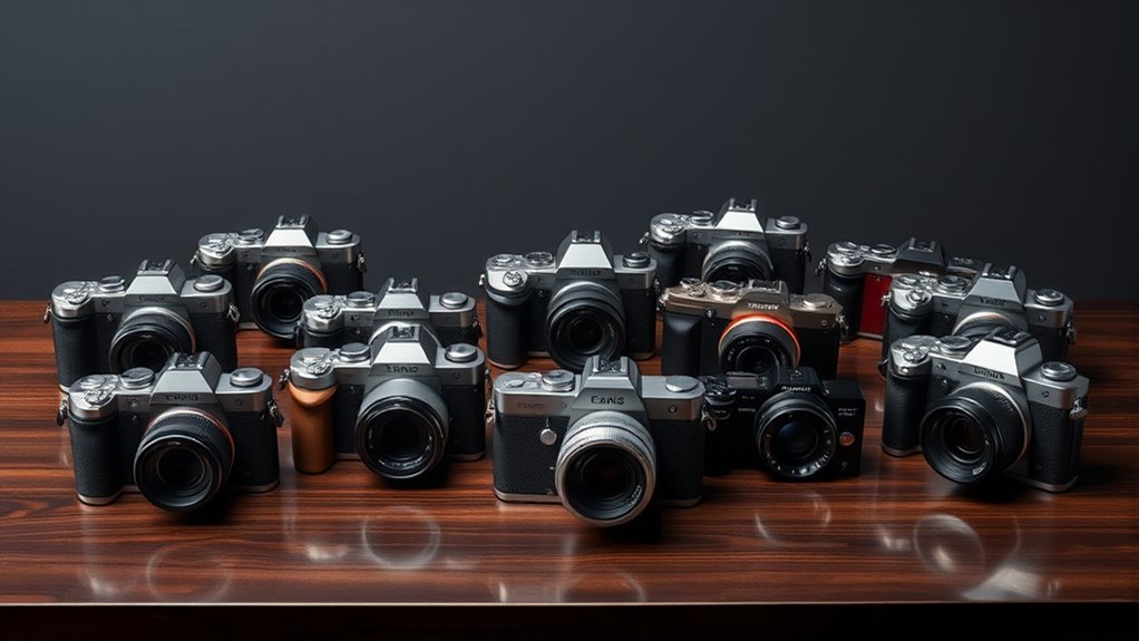 top mirrorless cameras 2027