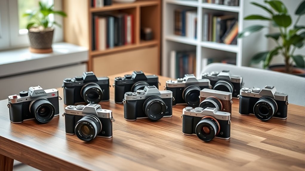 top mirrorless cameras 2027