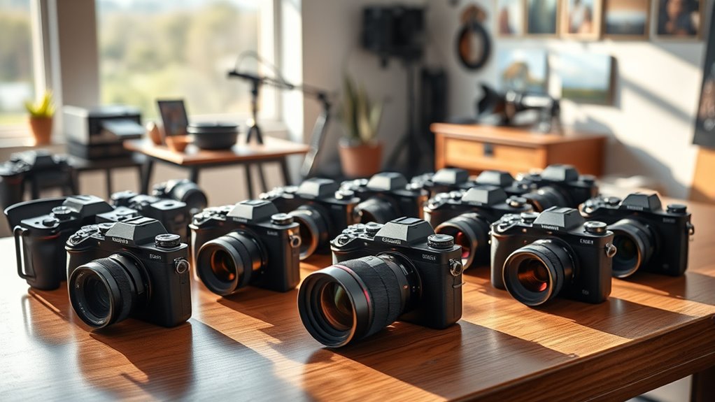 top mirrorless cameras 2027
