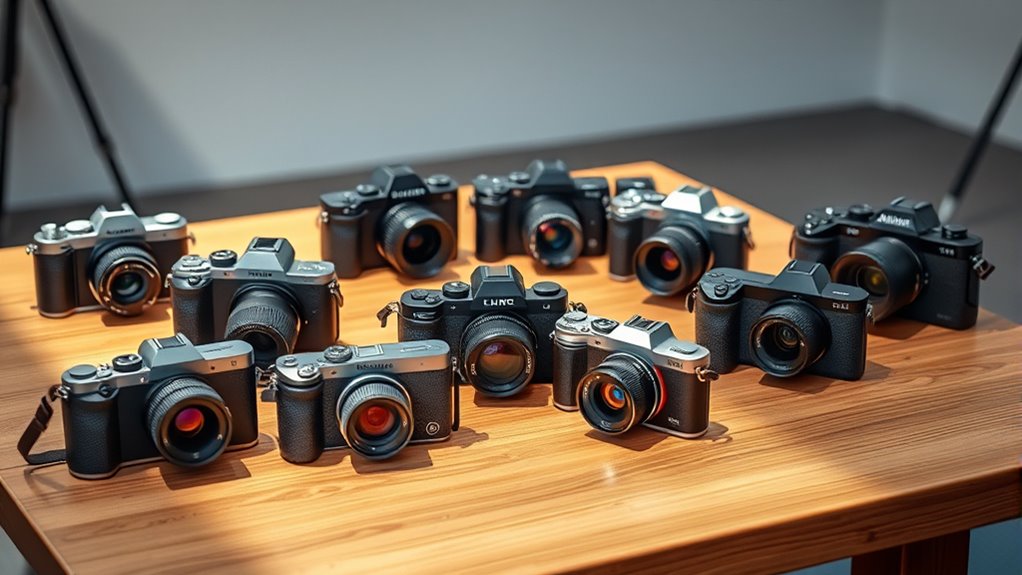 top mirrorless cameras 2027