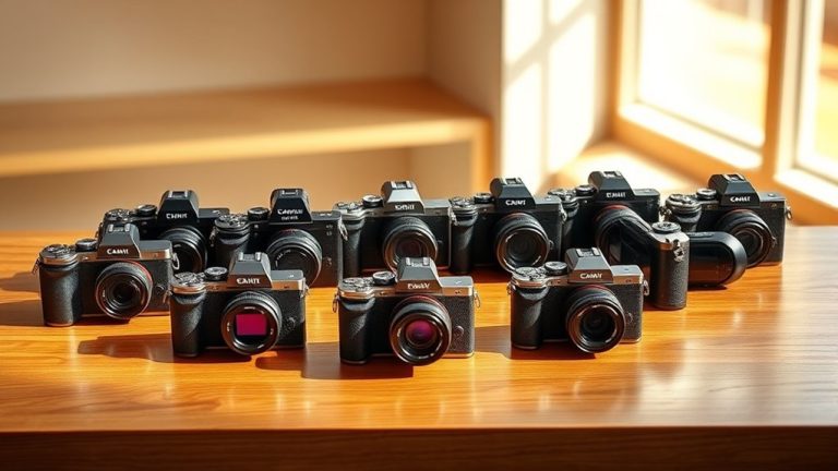 top mirrorless cameras 2027