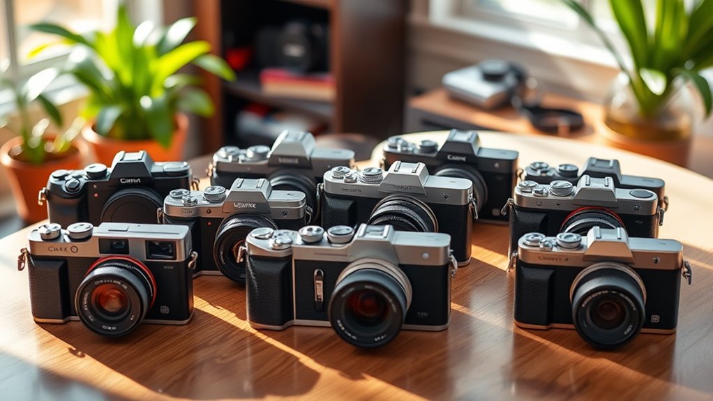 top mirrorless cameras under 1500