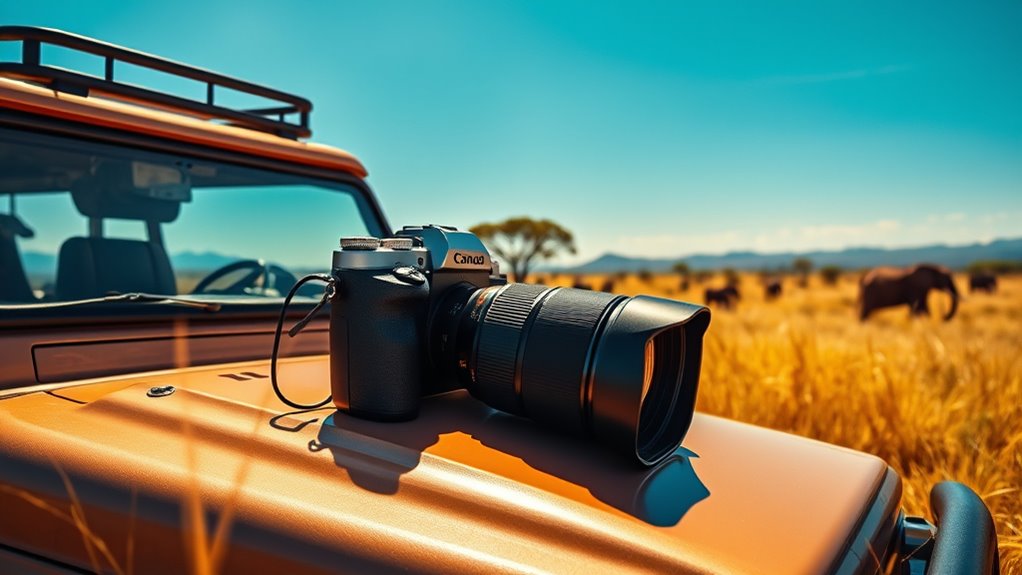 top mirrorless safari cameras