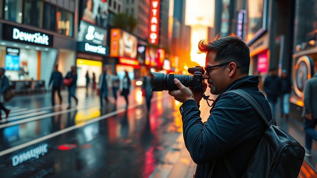 top mirrorless street cameras