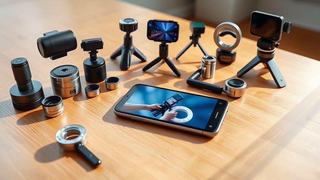 top mobile photography gear