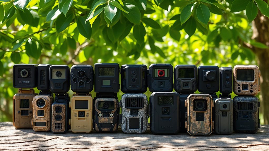 top mobile trail cameras