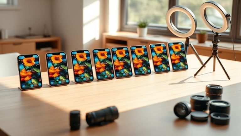 top mobile video cameras