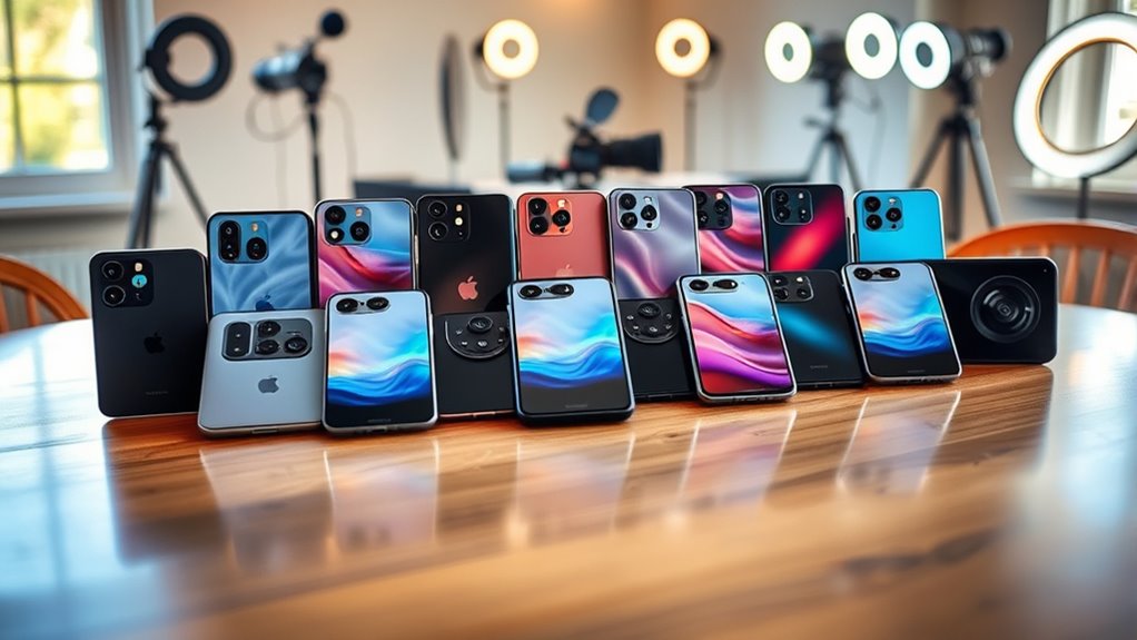 top mobile vlogging cameras