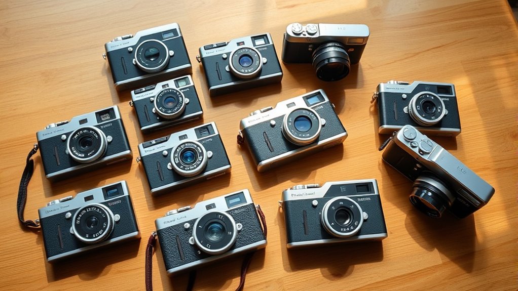 top modern film camera picks