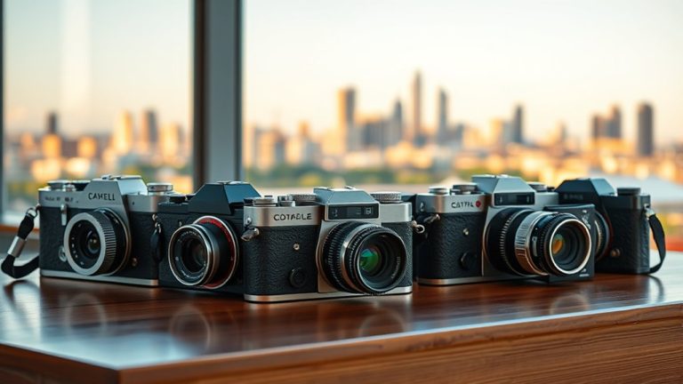 top modern film cameras