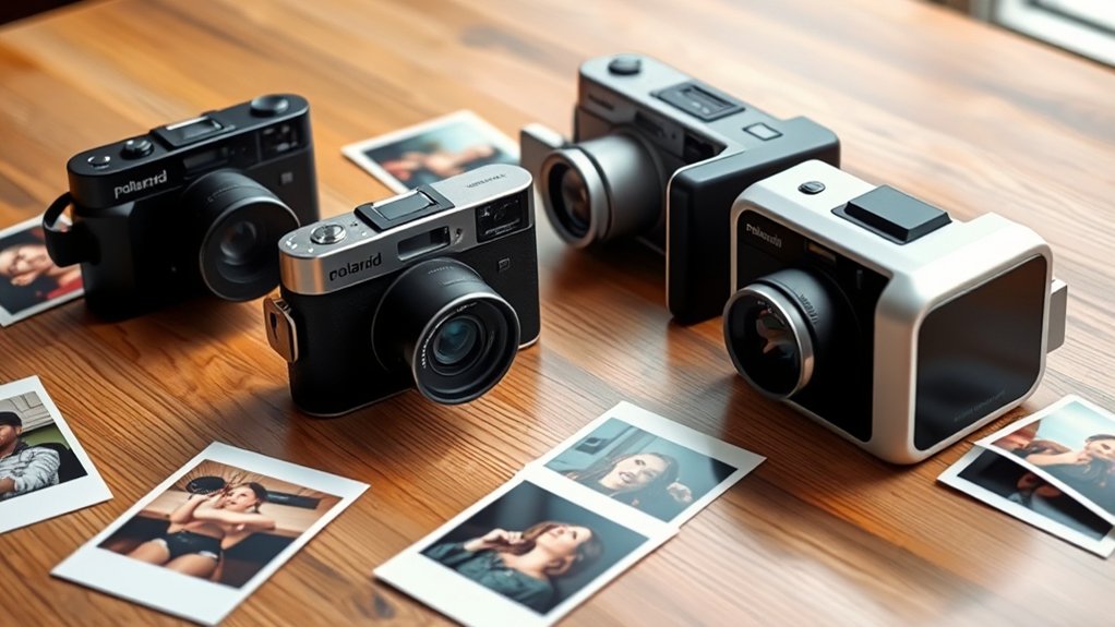 top modern instant cameras