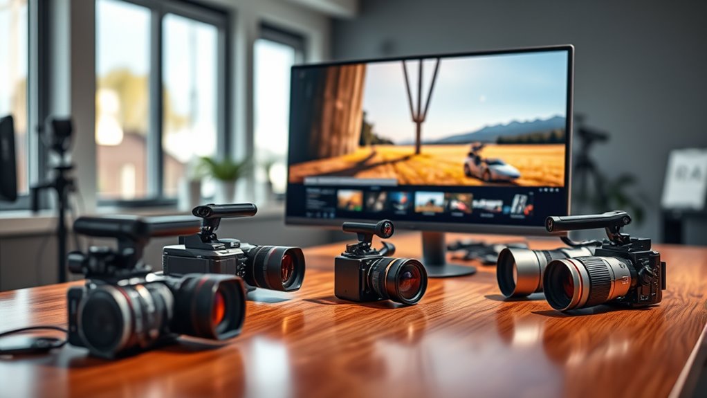top monitor cameras 2027