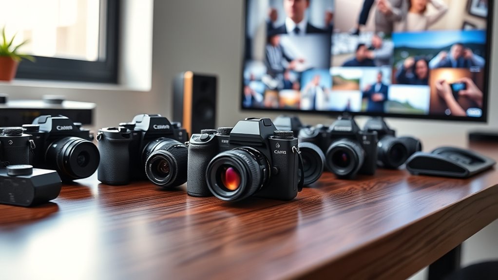top monitor cameras 2027