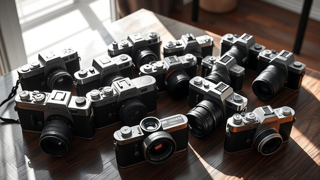 top monochrome camera picks