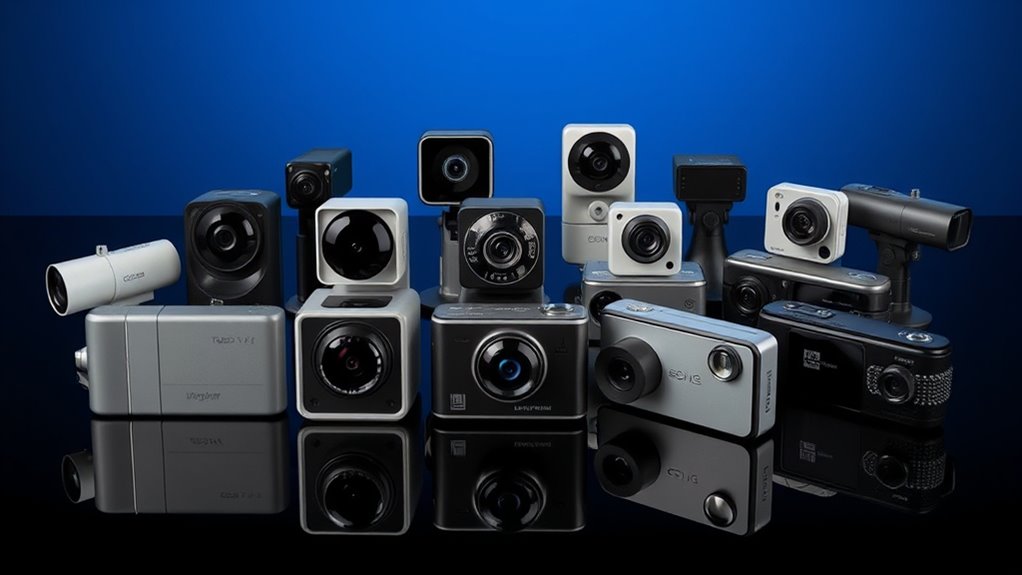 top motion camera picks