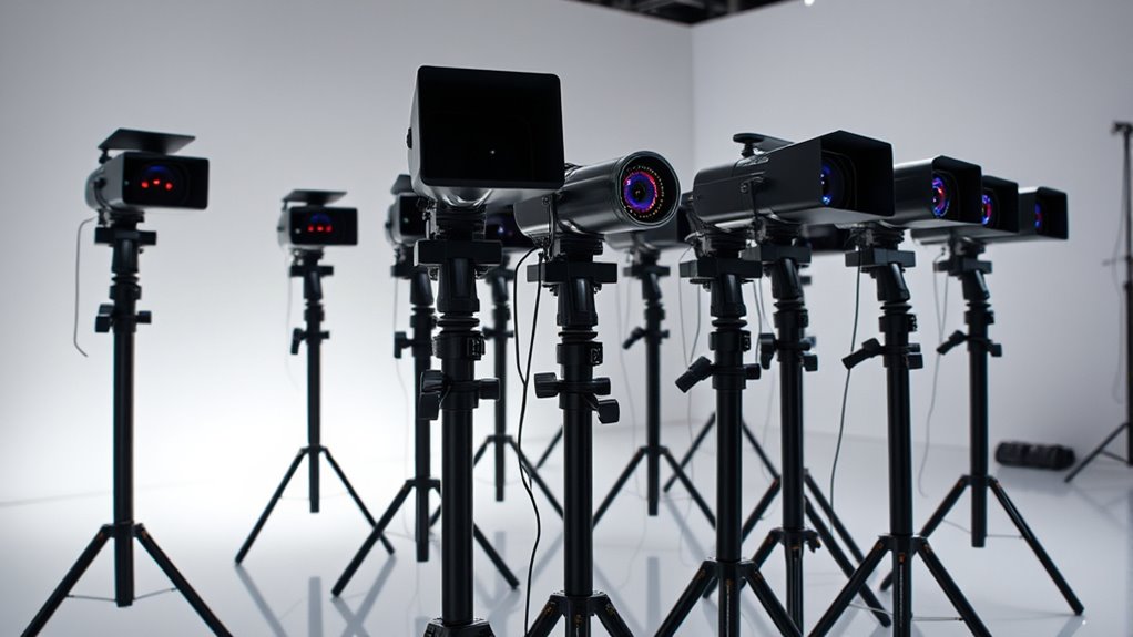 top motion capture cameras