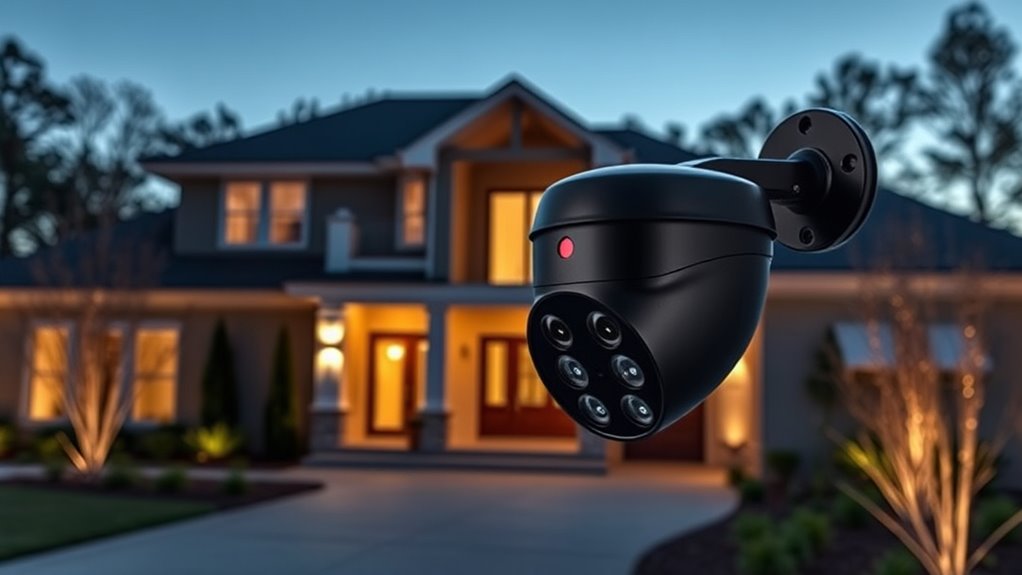 top motion detector cameras
