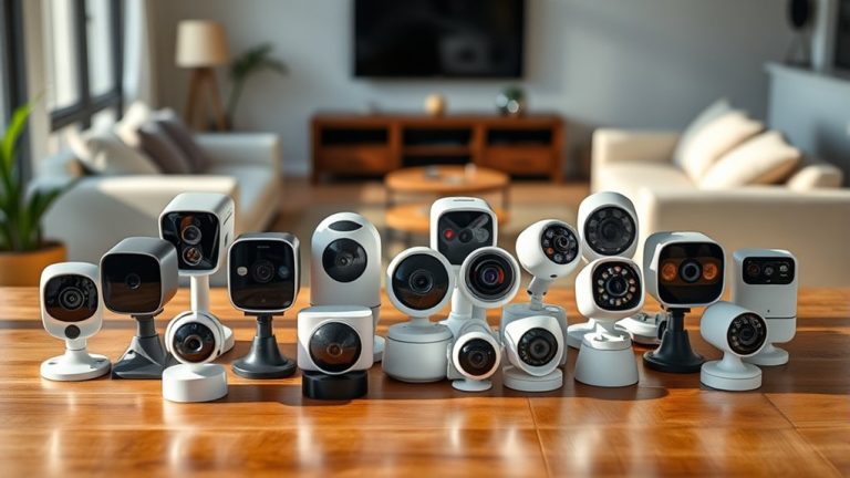 top motion sensor cameras
