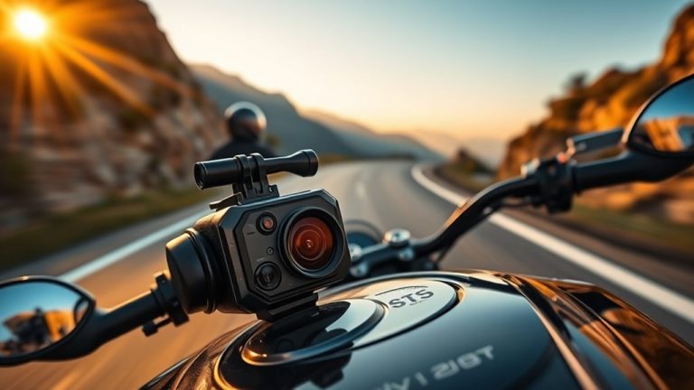 top moto vlogging cameras