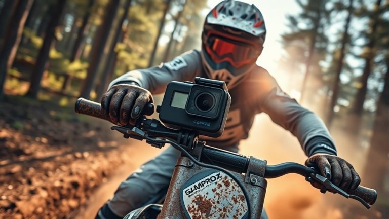 top motocross action cameras