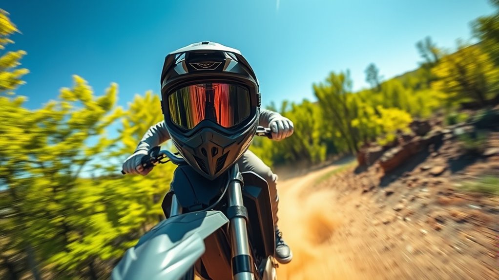 top motocross helmet cameras