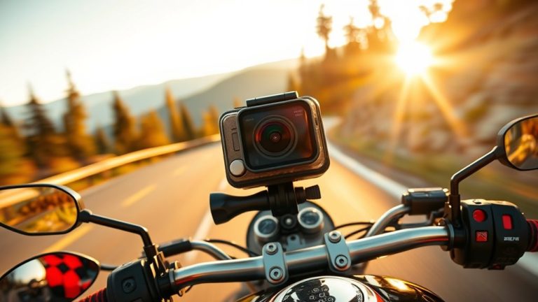 top motorbike camera picks