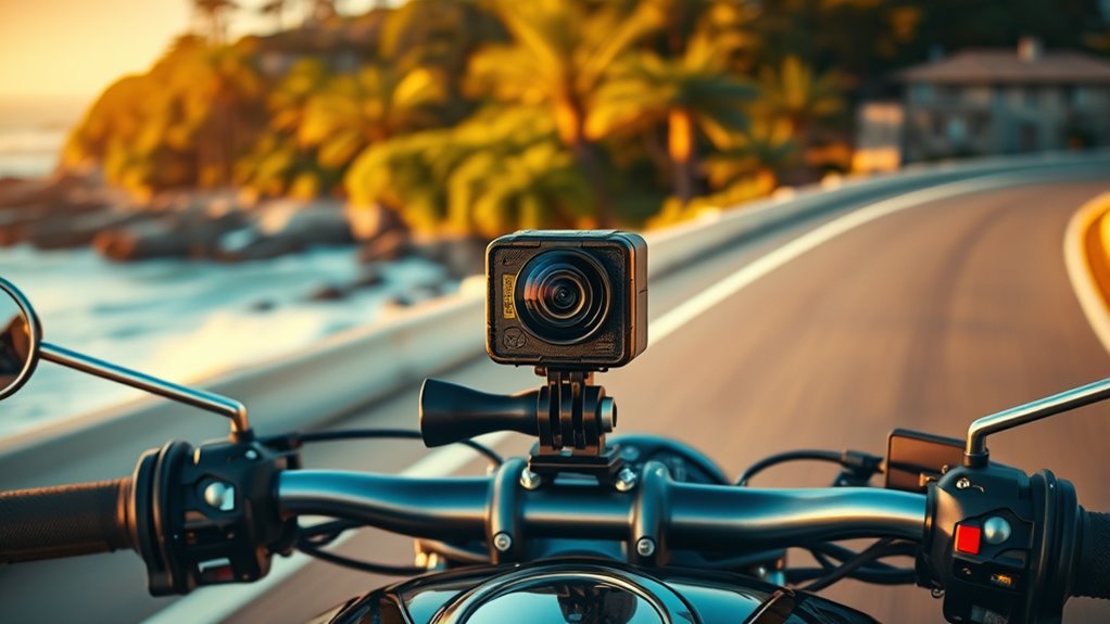 top motorcycle camera picks