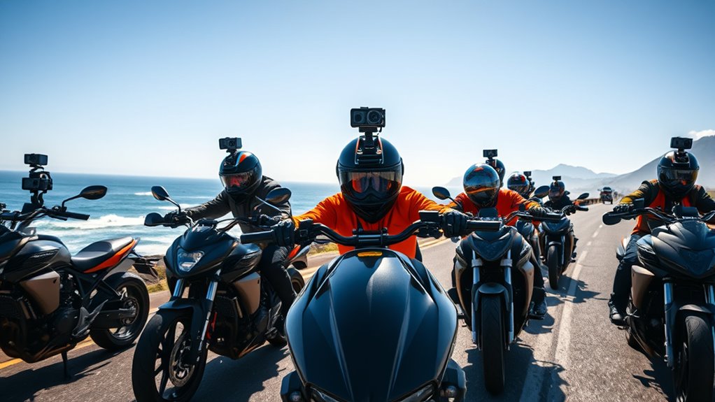 top motorcycle camera picks