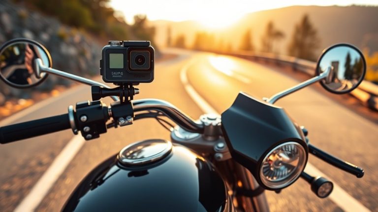 top motorcycle camera picks