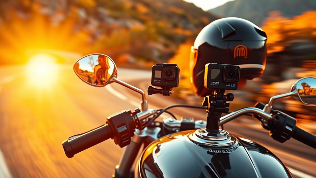 top motorcycle camera picks
