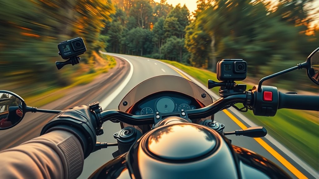 top motorcycle camera picks