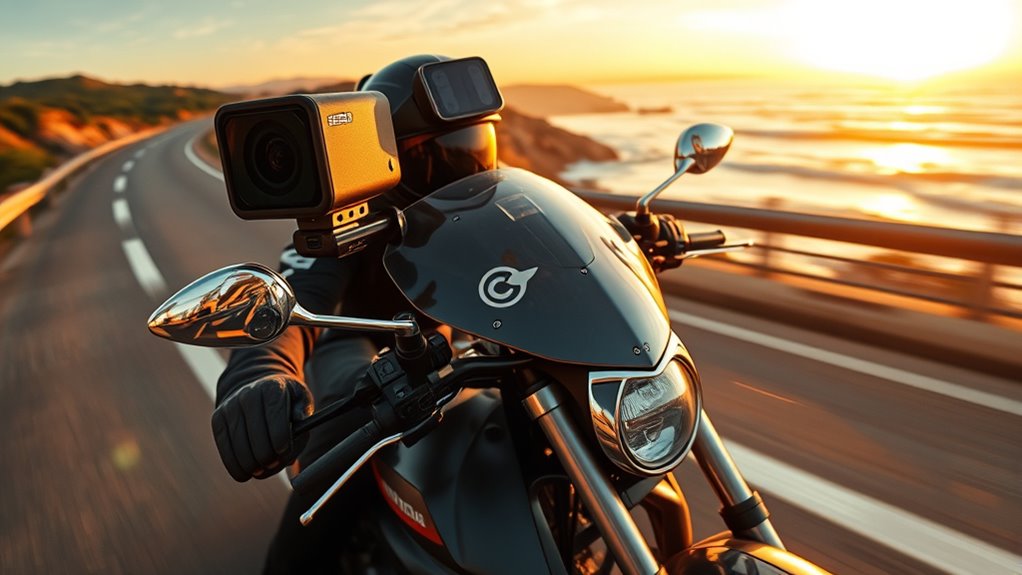 top motorcycle camera picks
