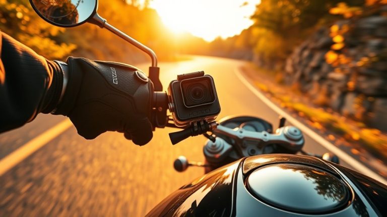 top motorcycle safety camera picks