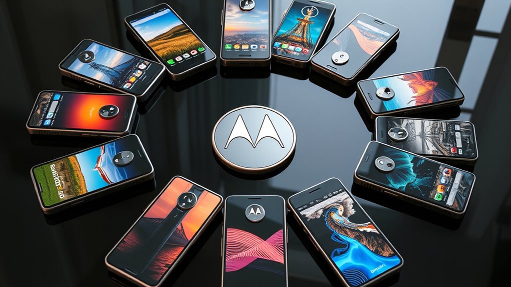 top motorola camera phones
