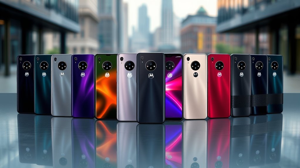 top motorola camera phones