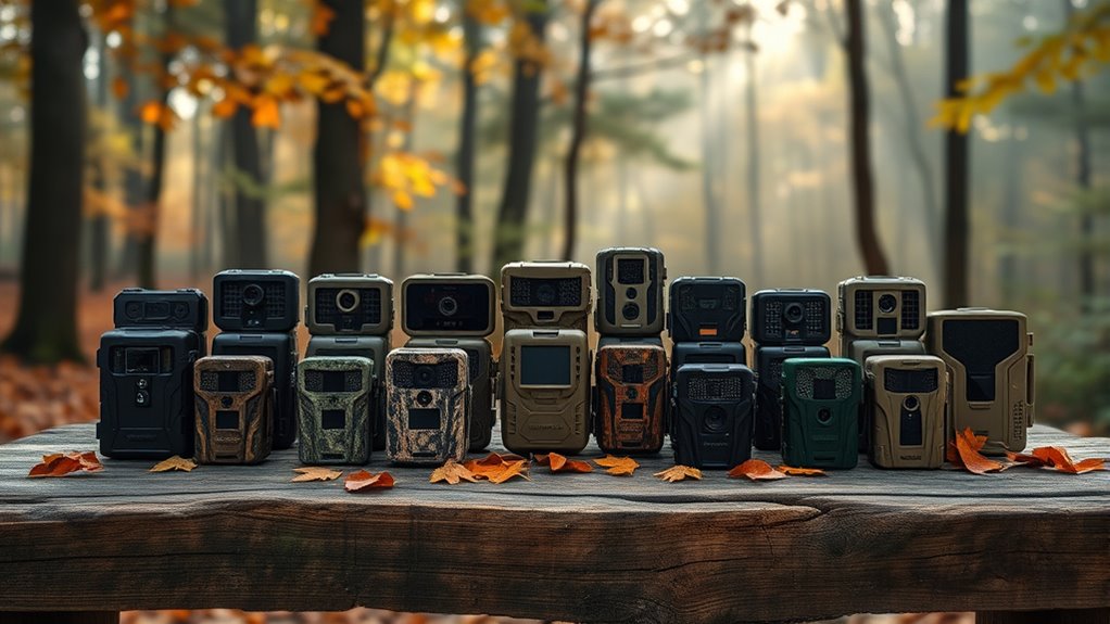 top moultrie trail cameras