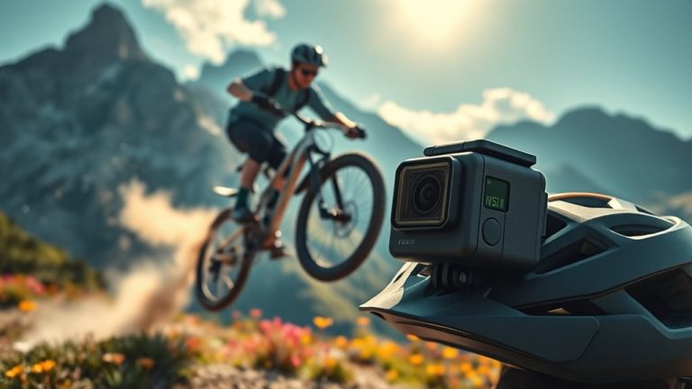 top mountain bike cameras
