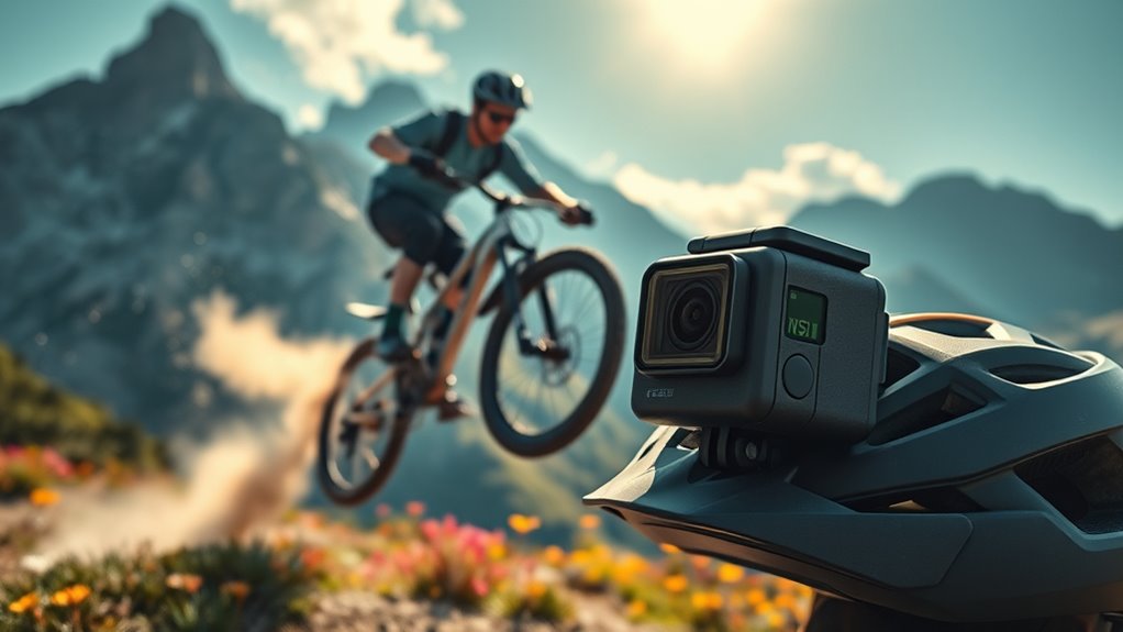 top mountain bike cameras