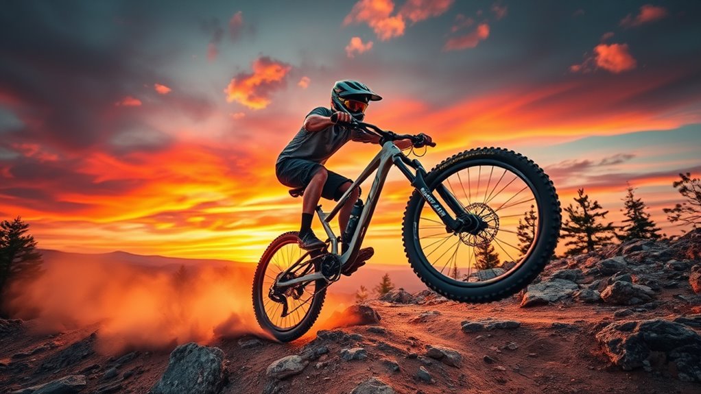 top mountain biking action cameras