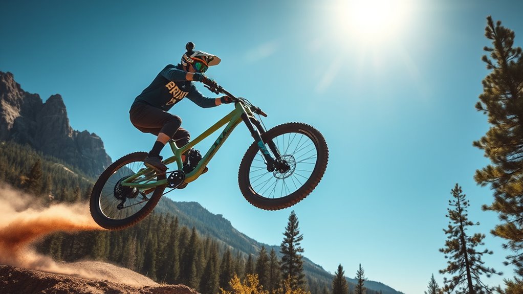 top mountain biking camera setups