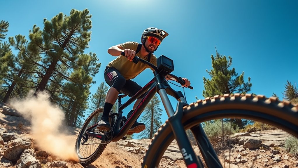 top mtb action camera picks