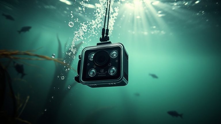 top murky water camera picks
